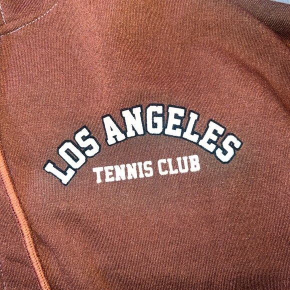 Size medium baggy fit zip up graphic hoodie forever 21 - Picture 2 of 6